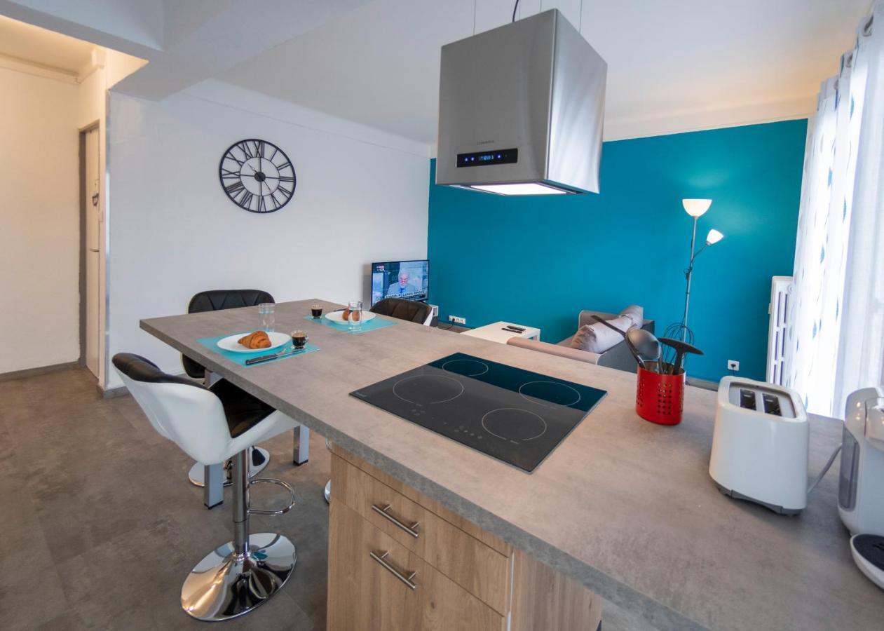Appart'Hotel De La Gare Montbéliard Εξωτερικό φωτογραφία