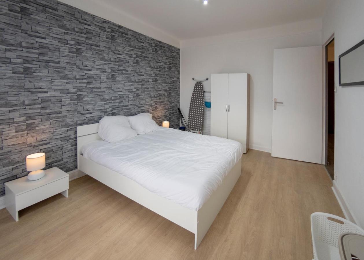Appart'Hotel De La Gare Montbéliard Εξωτερικό φωτογραφία