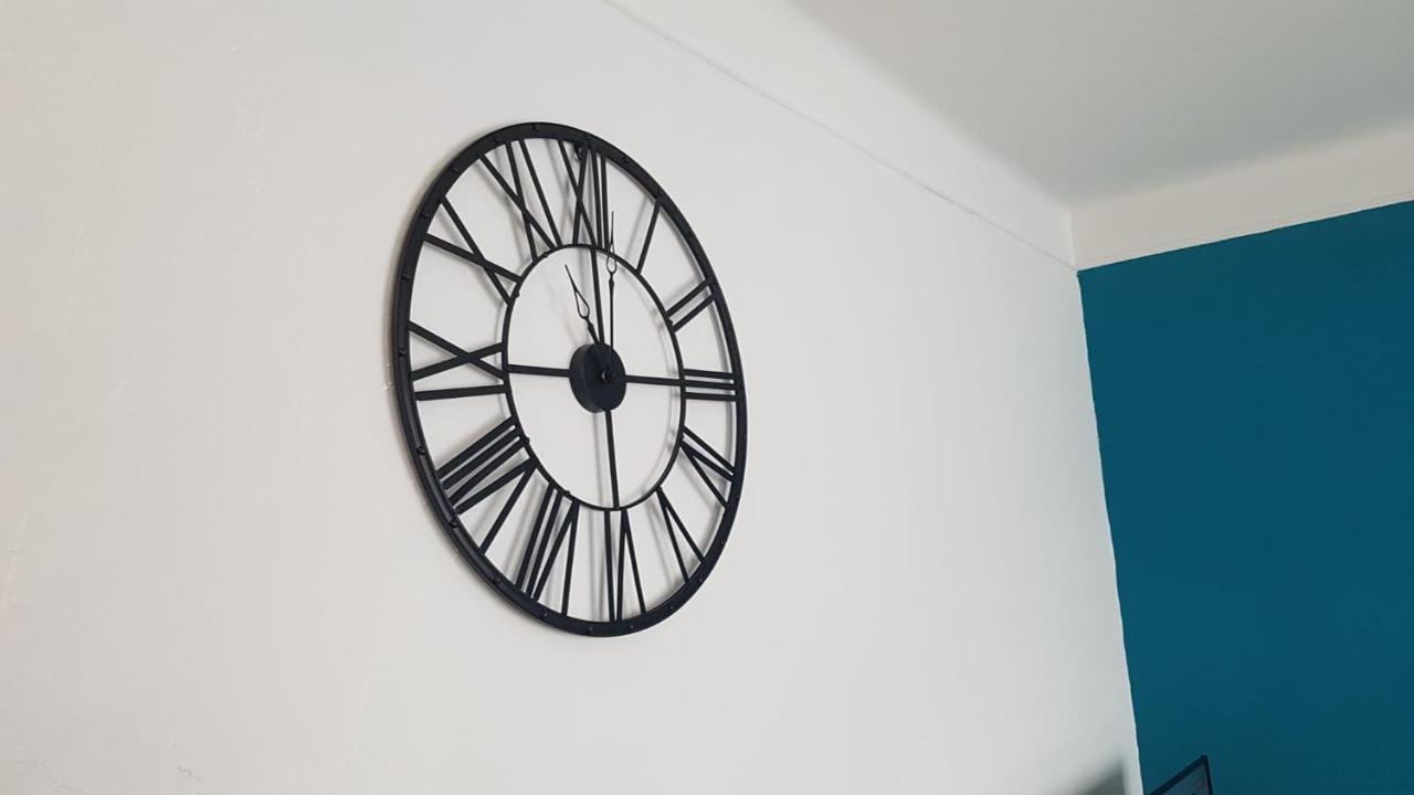 Appart'Hotel De La Gare Montbéliard Εξωτερικό φωτογραφία