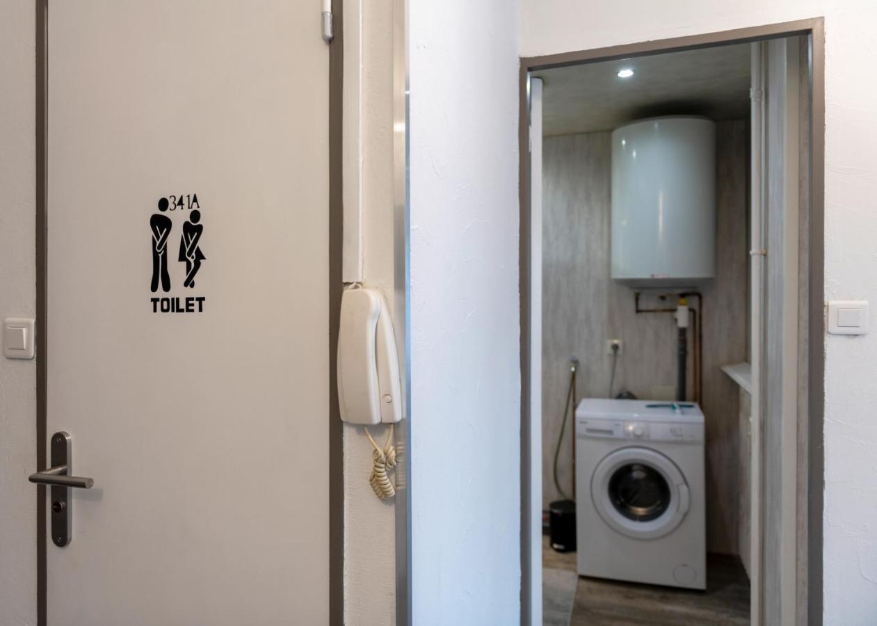 Appart'Hotel De La Gare Montbéliard Εξωτερικό φωτογραφία